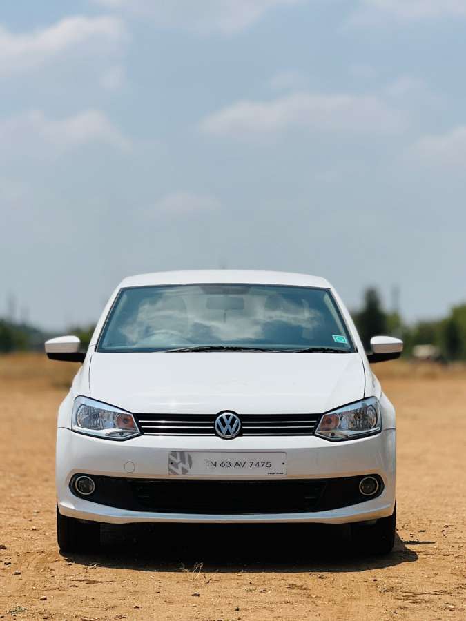 Volkswagen Vento Magnific 1.6 Highline