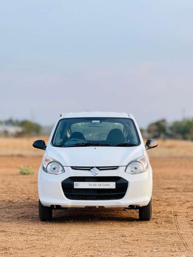 Maruti Suzuki Alto 800 LXI