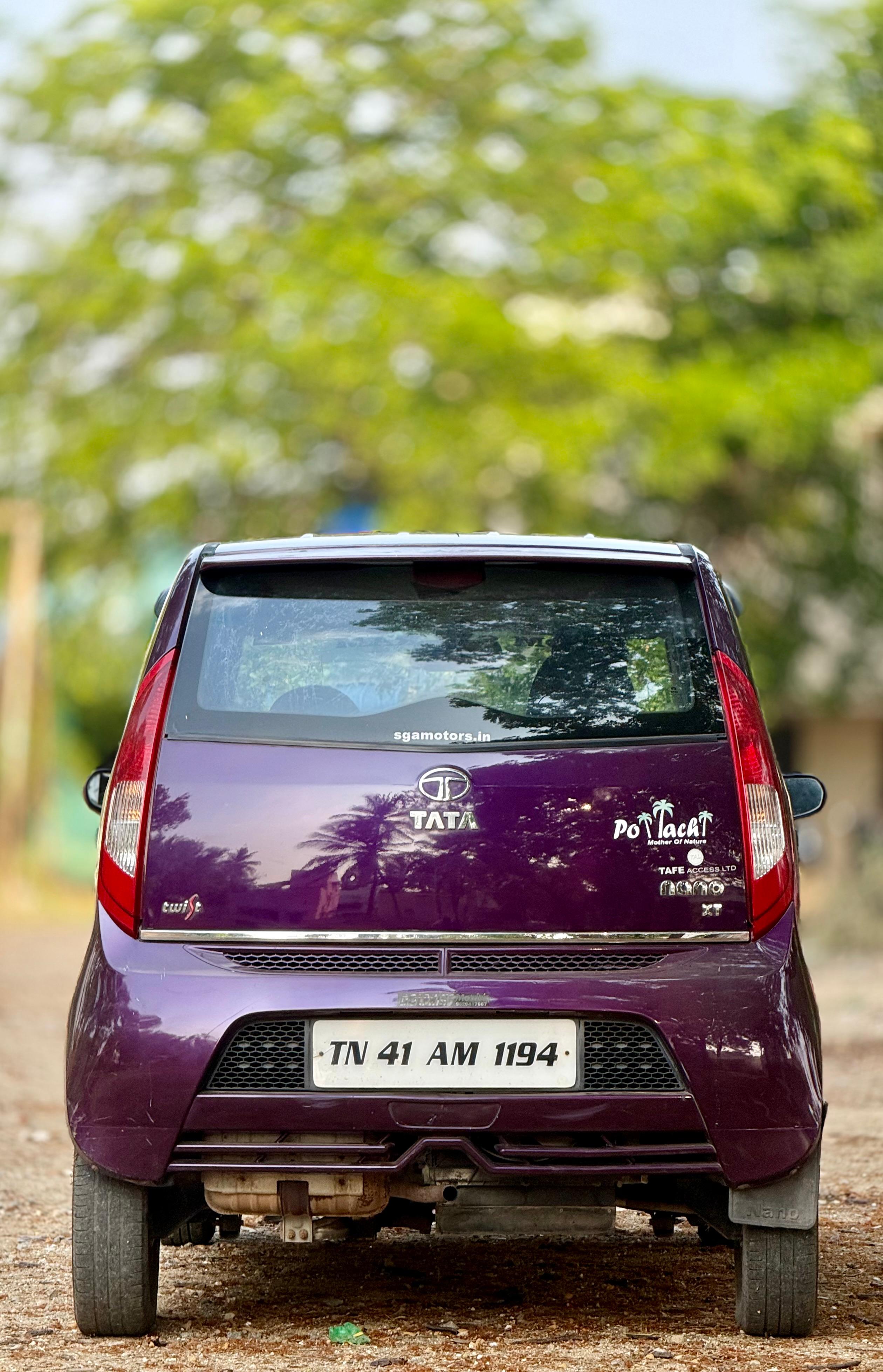 Tata Nano - Image 2
