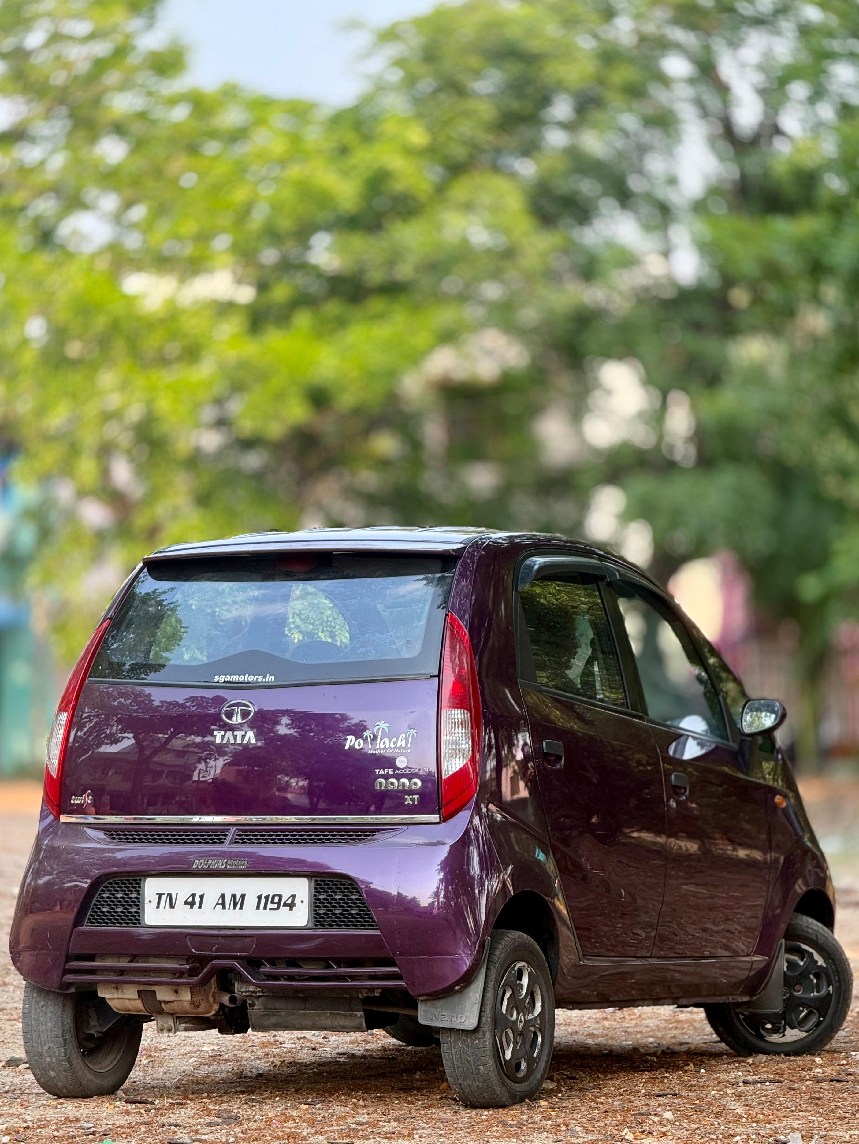 Tata Nano - Image 5