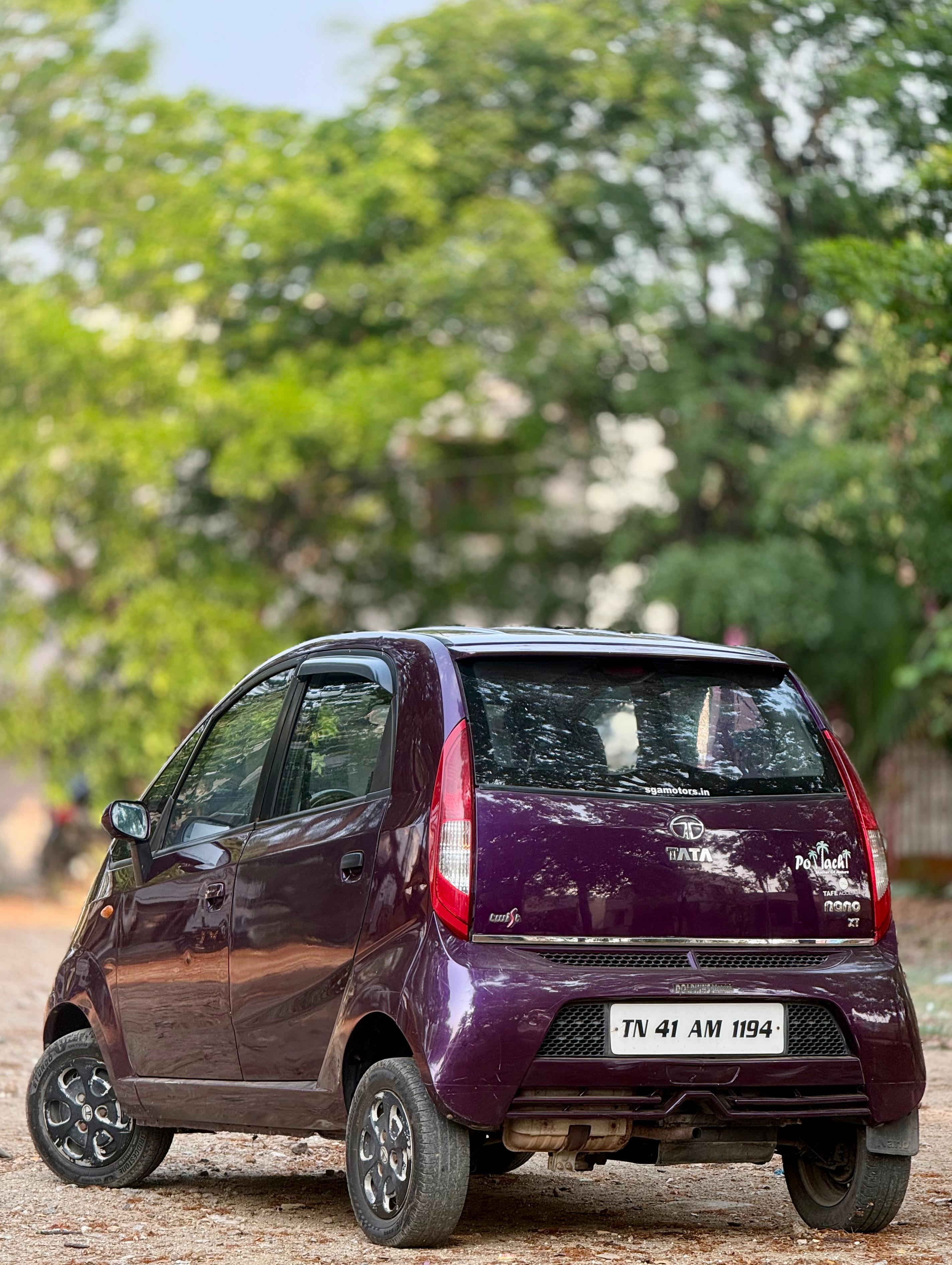 Tata Nano - Image 6