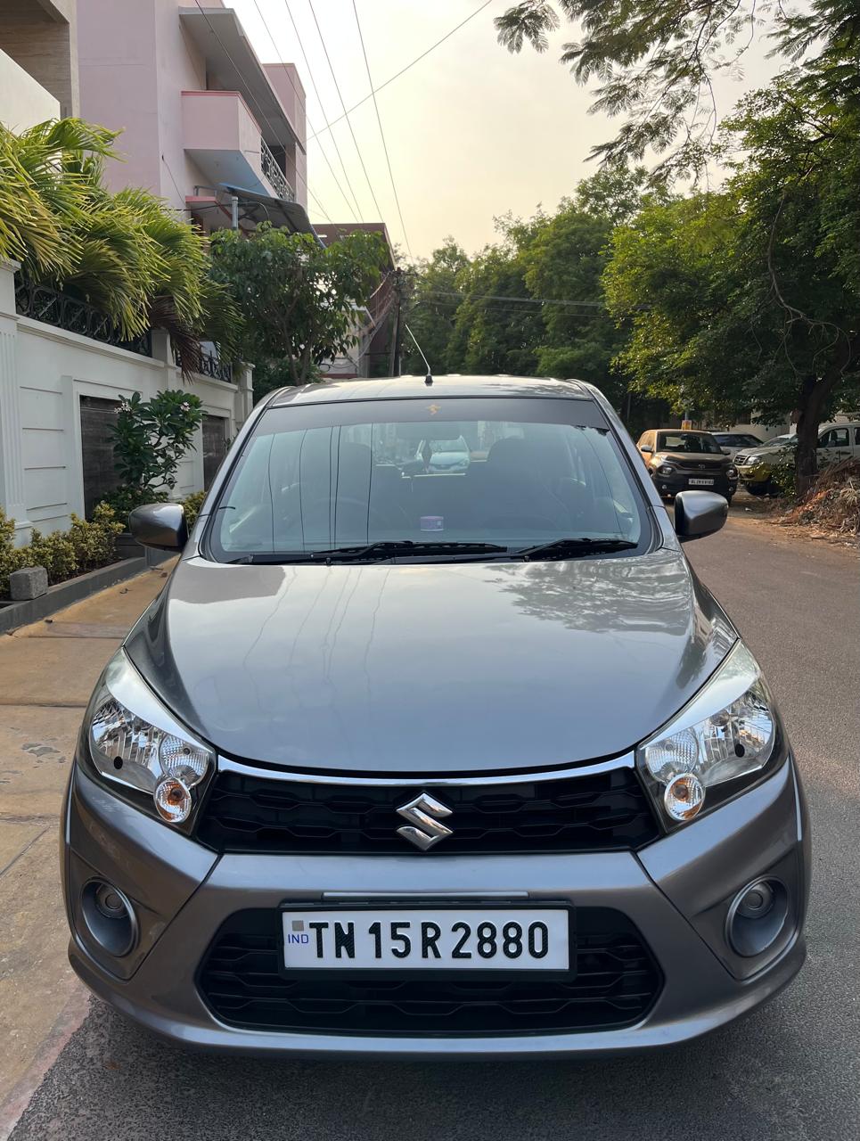 Maruti Suzuki Celerio VXI