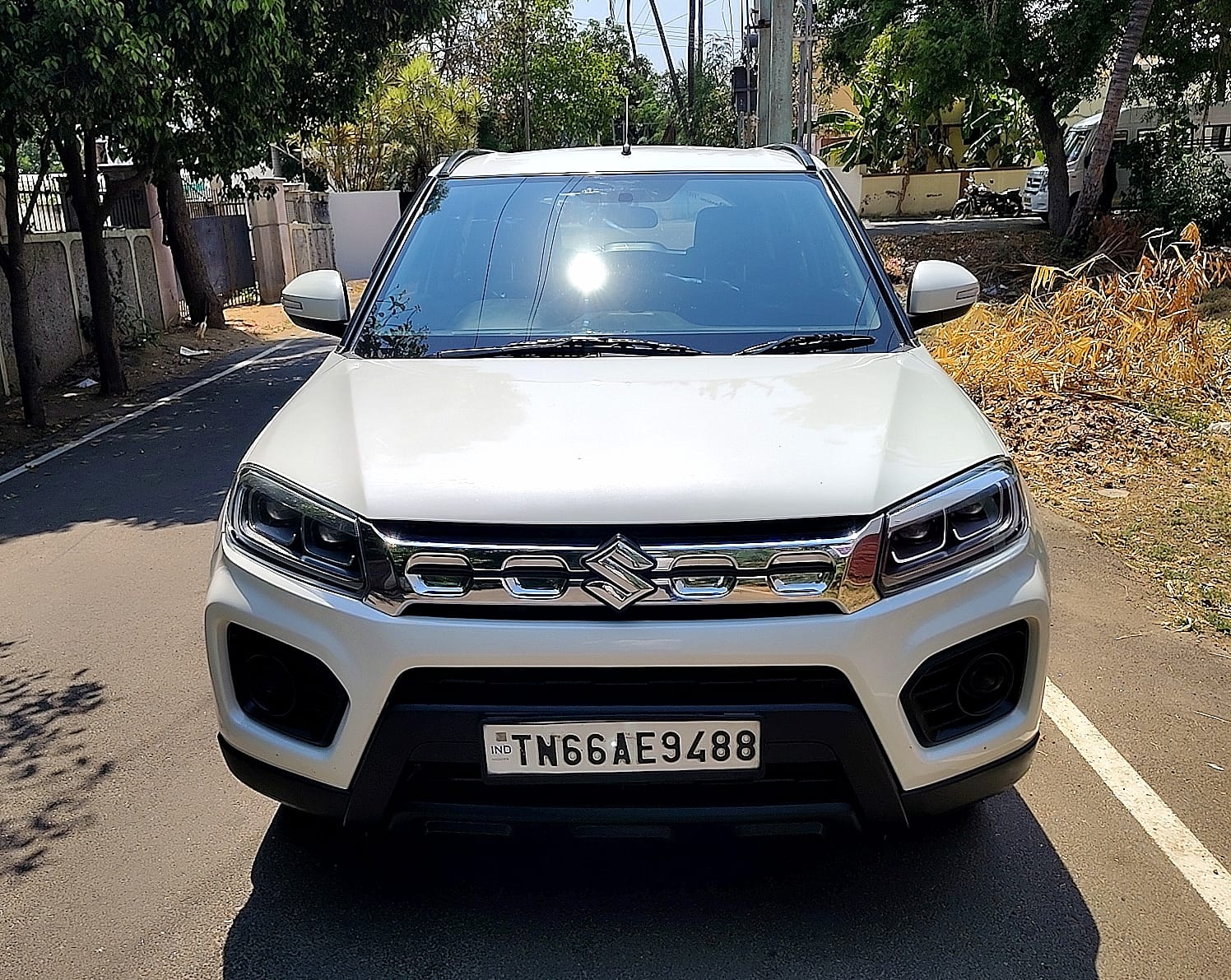 Maruti Suzuki Vitara Brezza VXI
