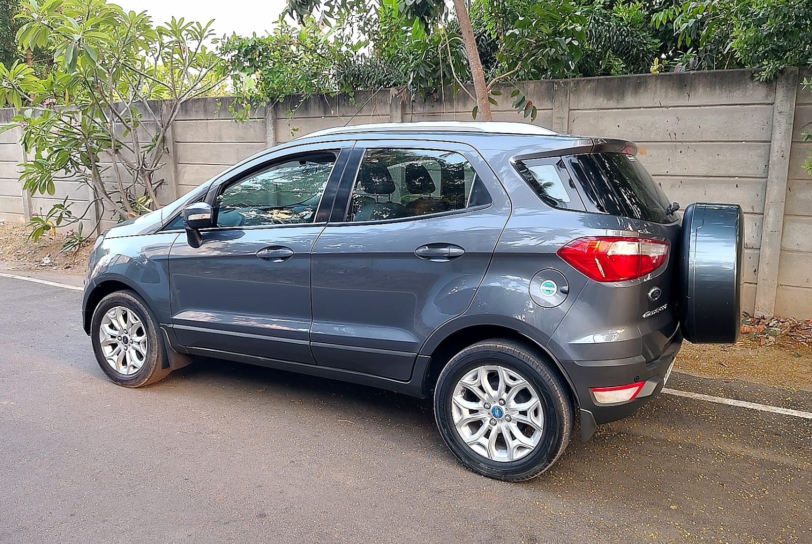 Ford Ecosport - Image 4