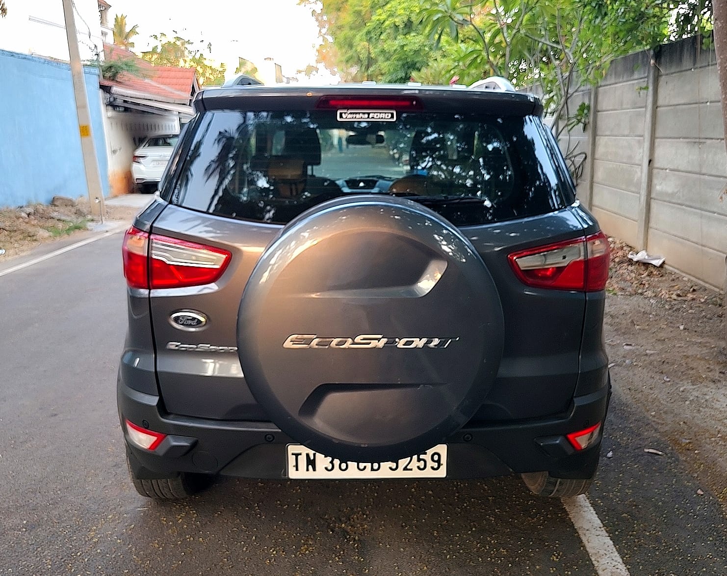 Ford Ecosport - Image 7