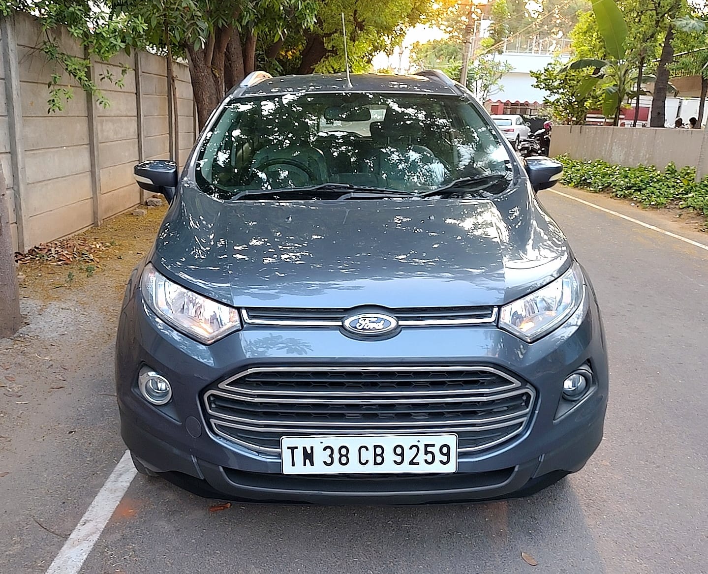 Ford Ecosport