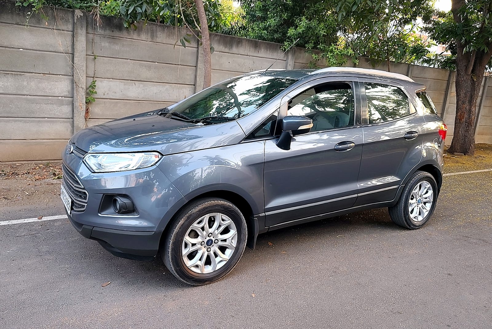 Ford Ecosport - Image 5