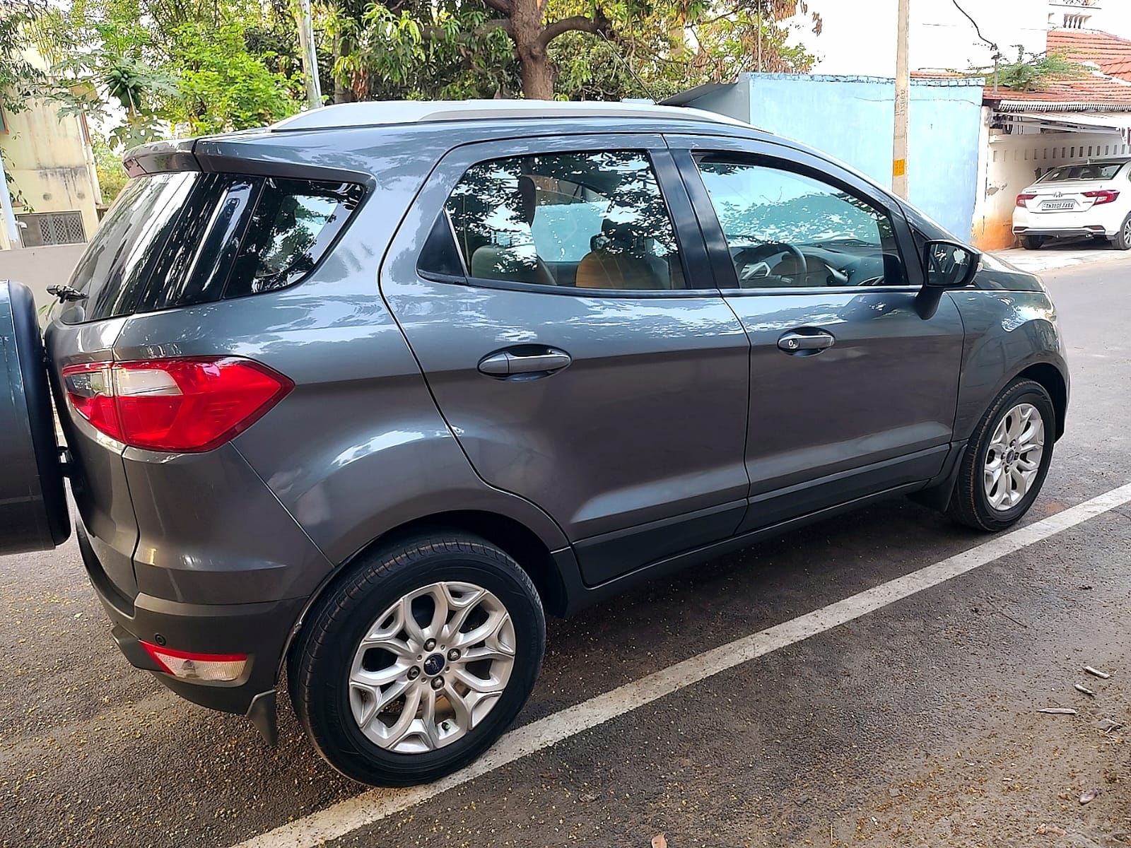 Ford Ecosport - Image 2
