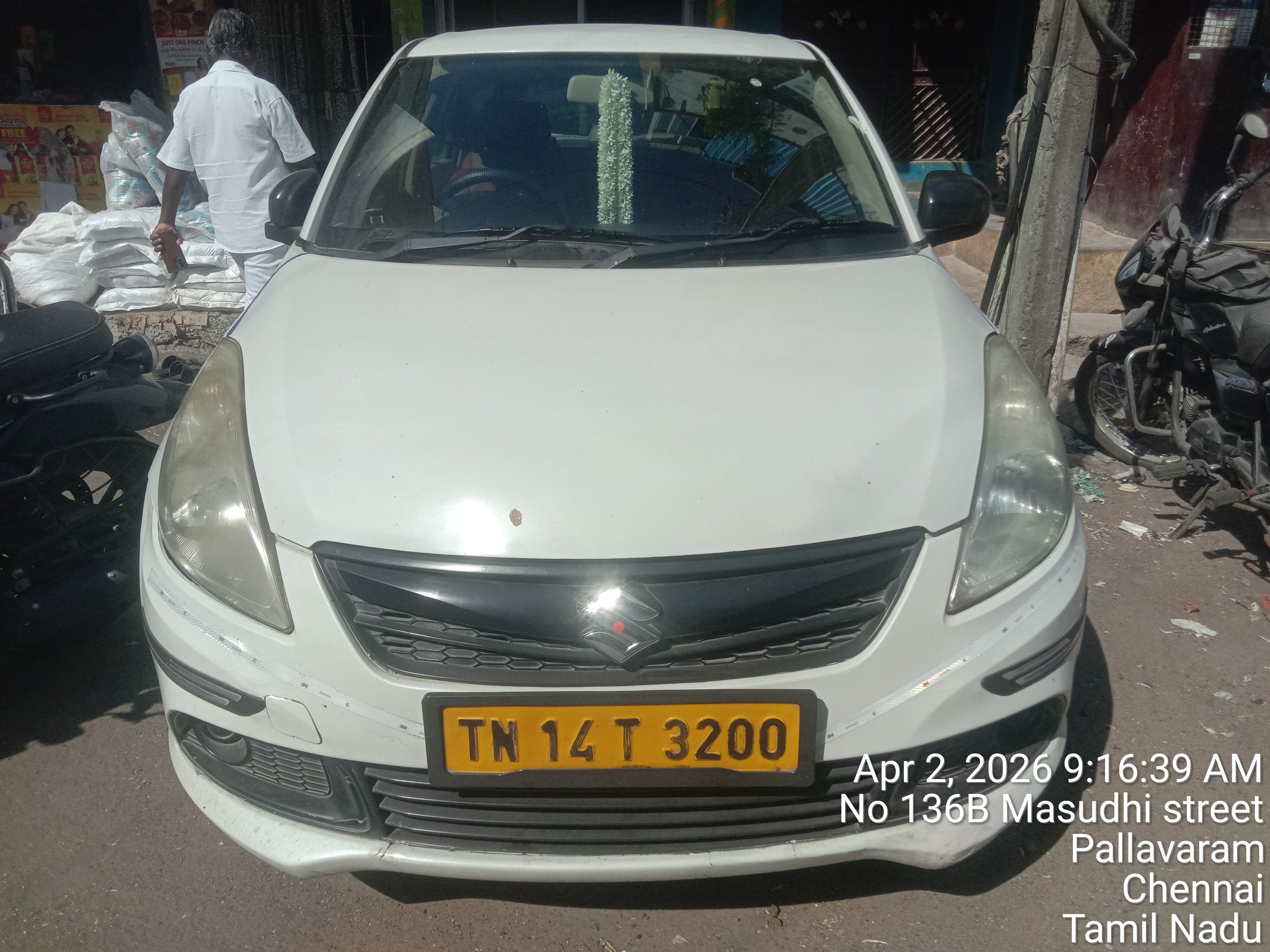 Maruti Suzuki Swift Dzire Tour S others