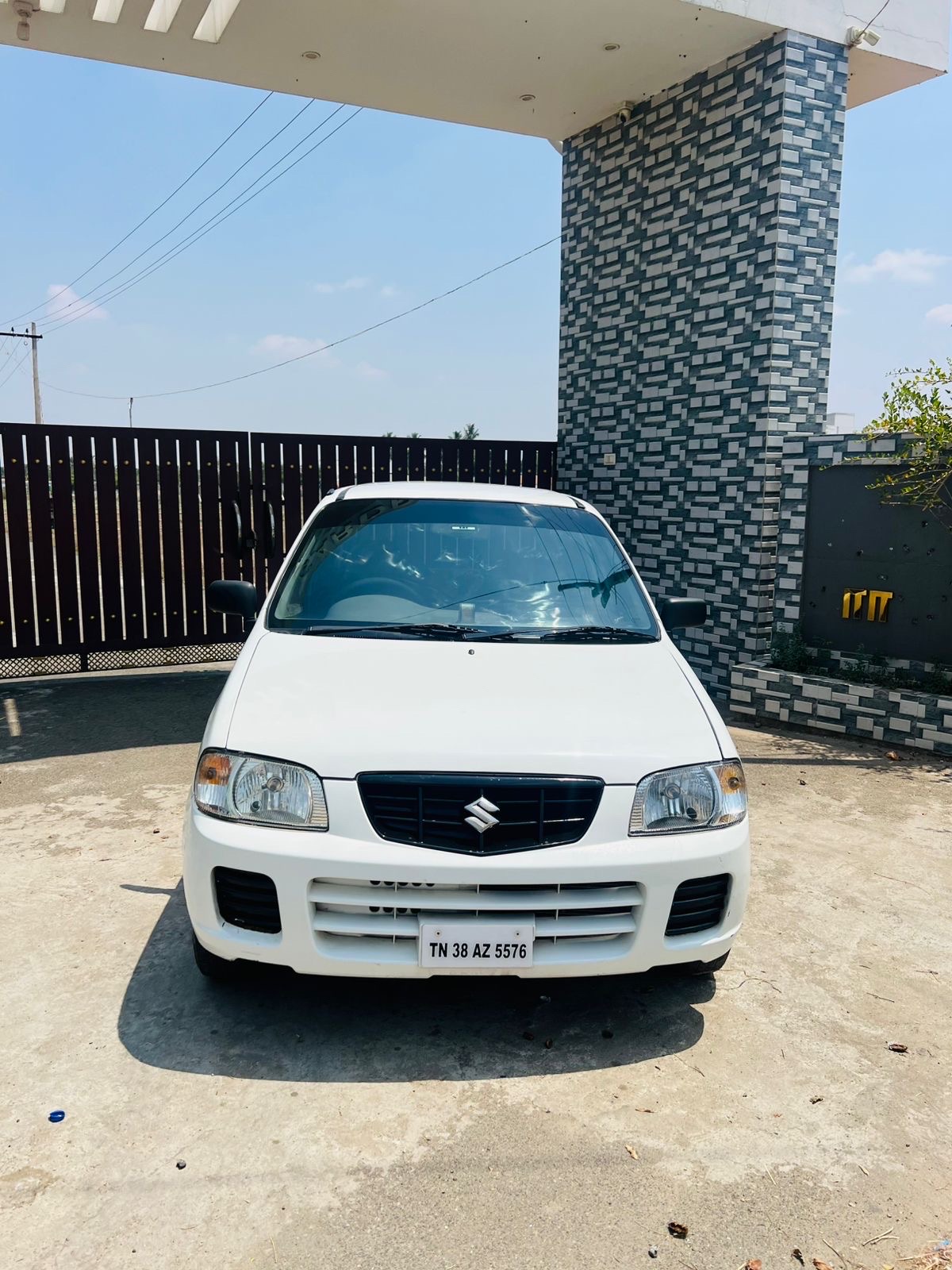 Maruti Suzuki Alto LXI