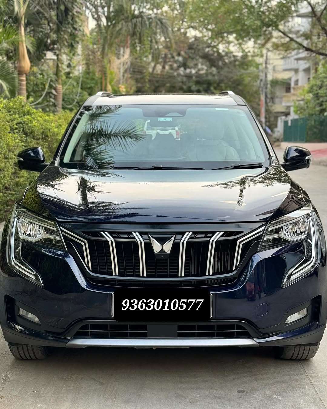 Mahindra XUV700
