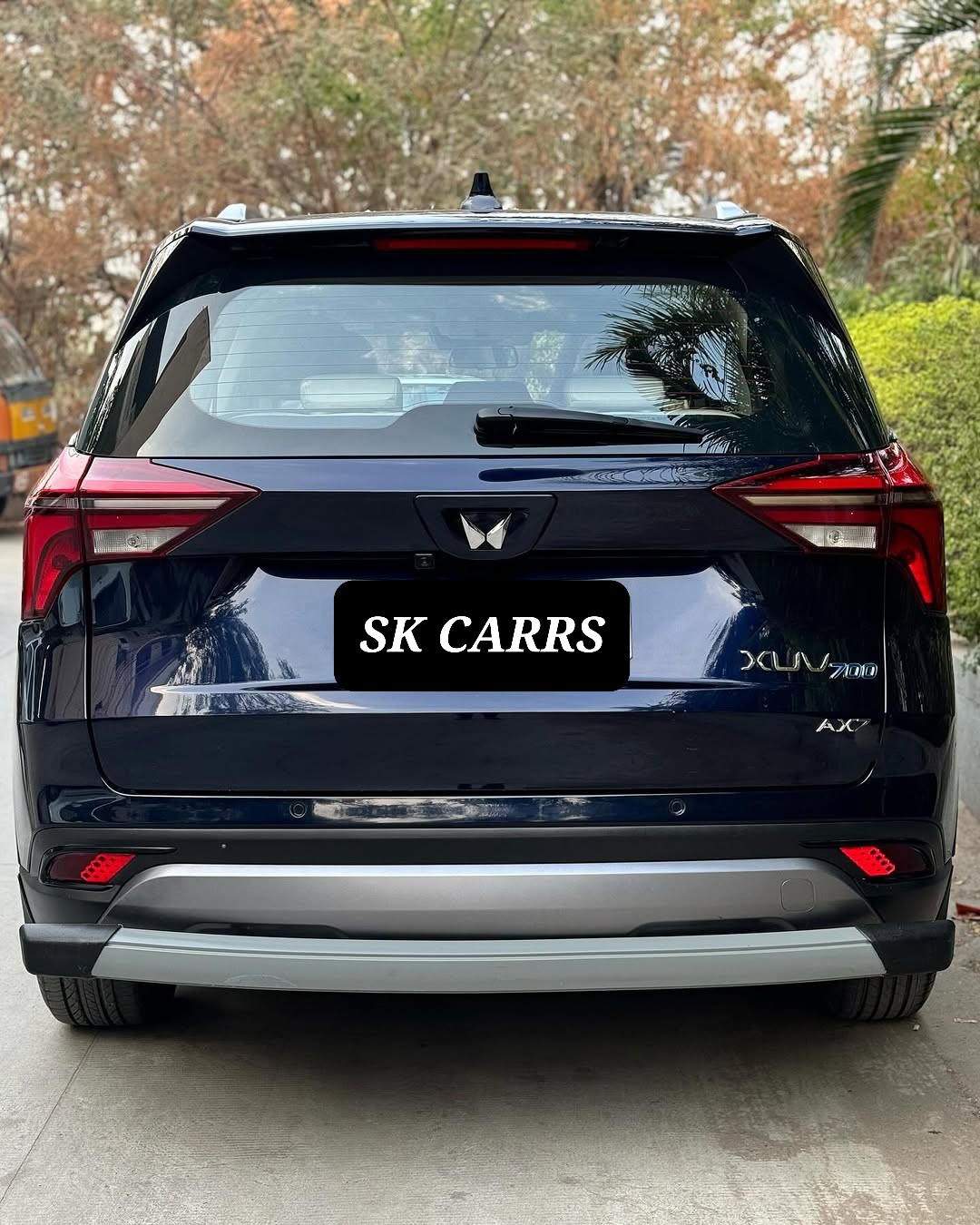 Mahindra XUV700 - Image 6