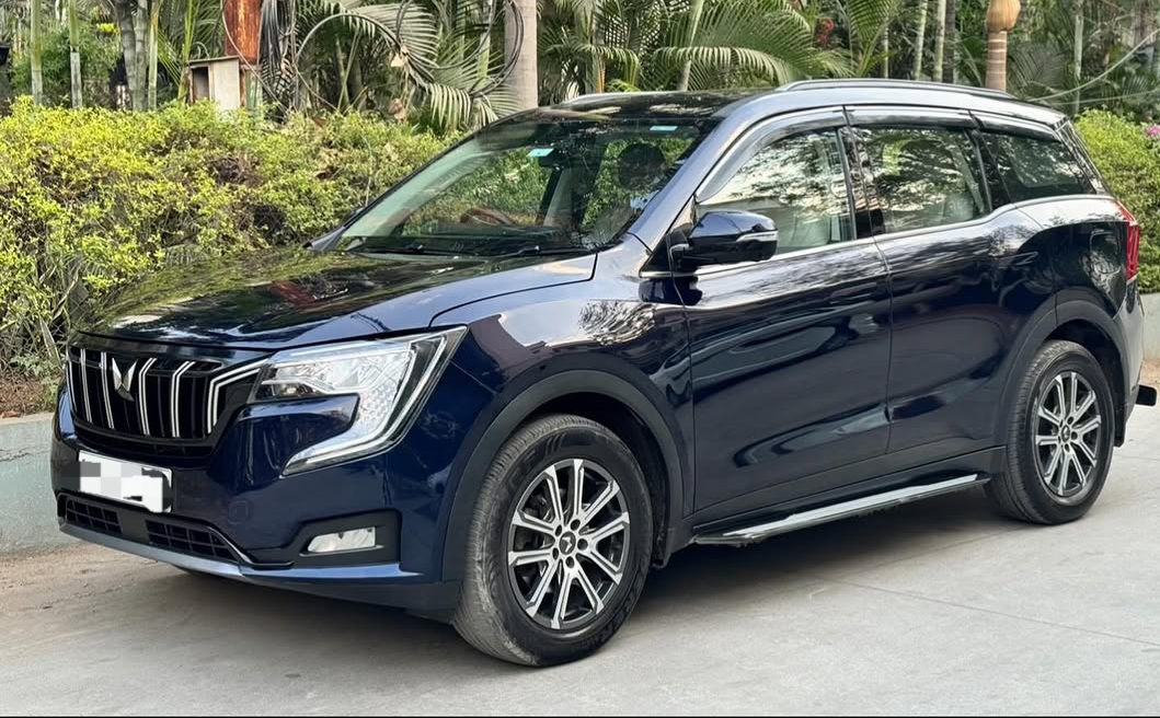 Mahindra XUV700 - Image 4