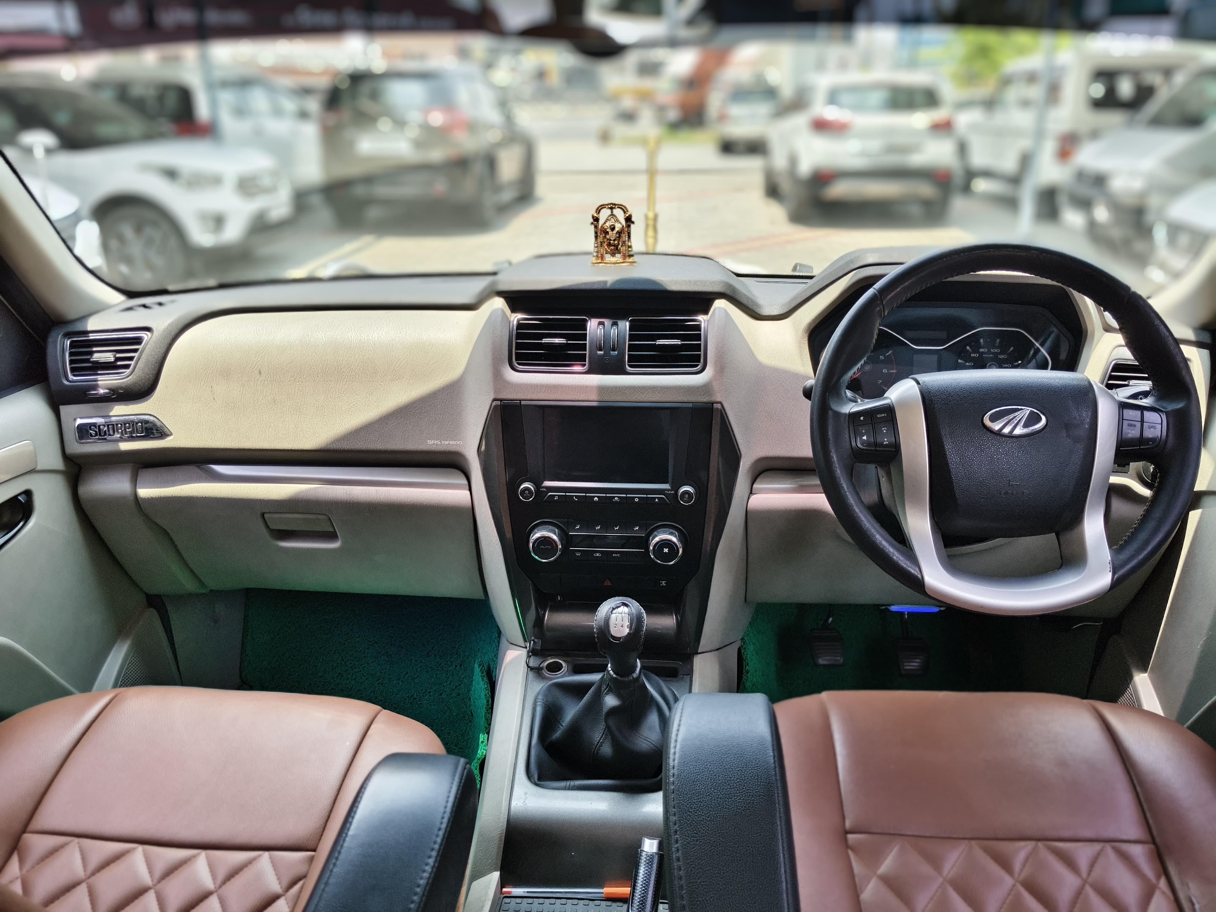 Mahindra Scorpio - Image 10