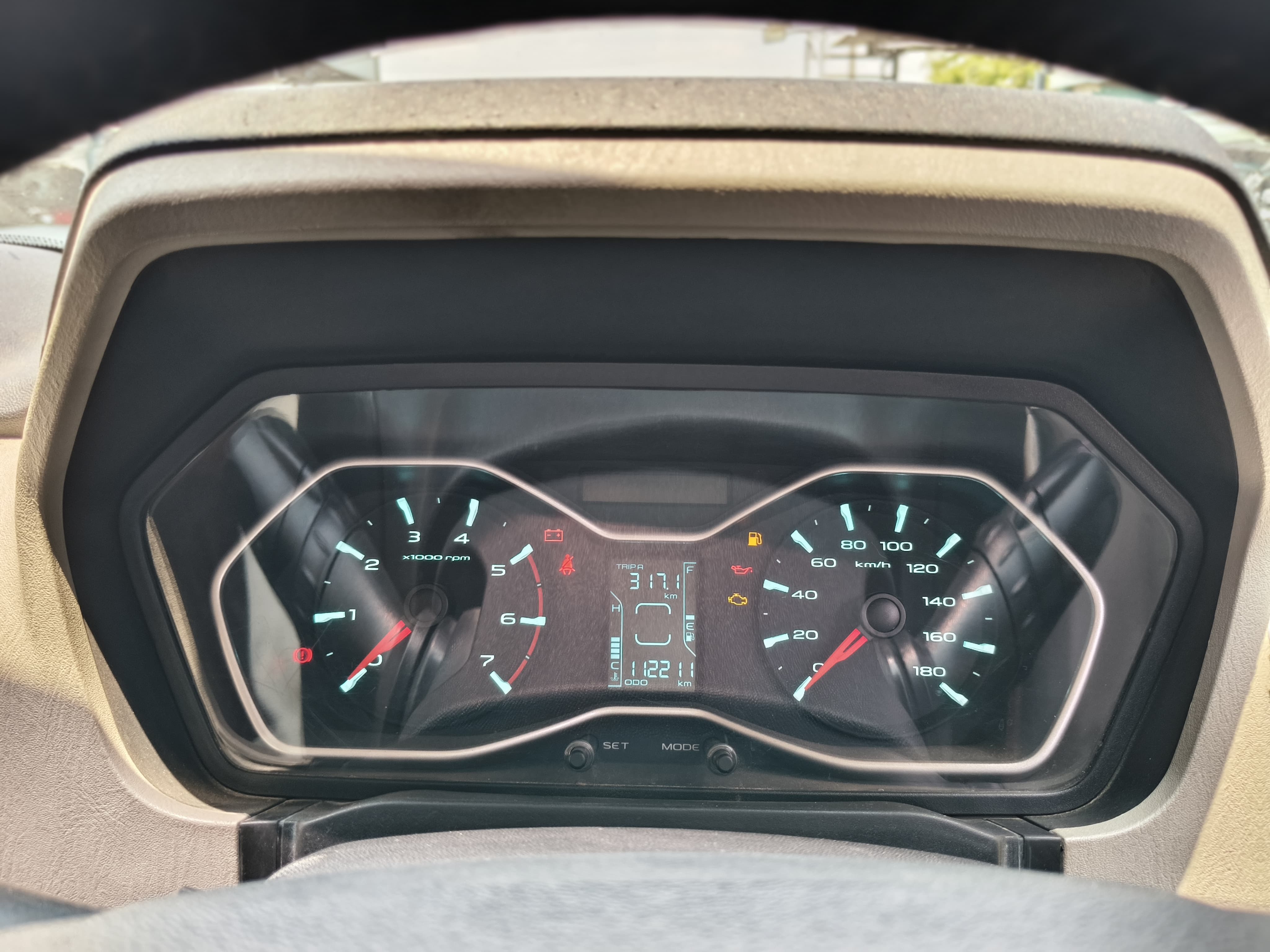 Mahindra Scorpio - Image 11