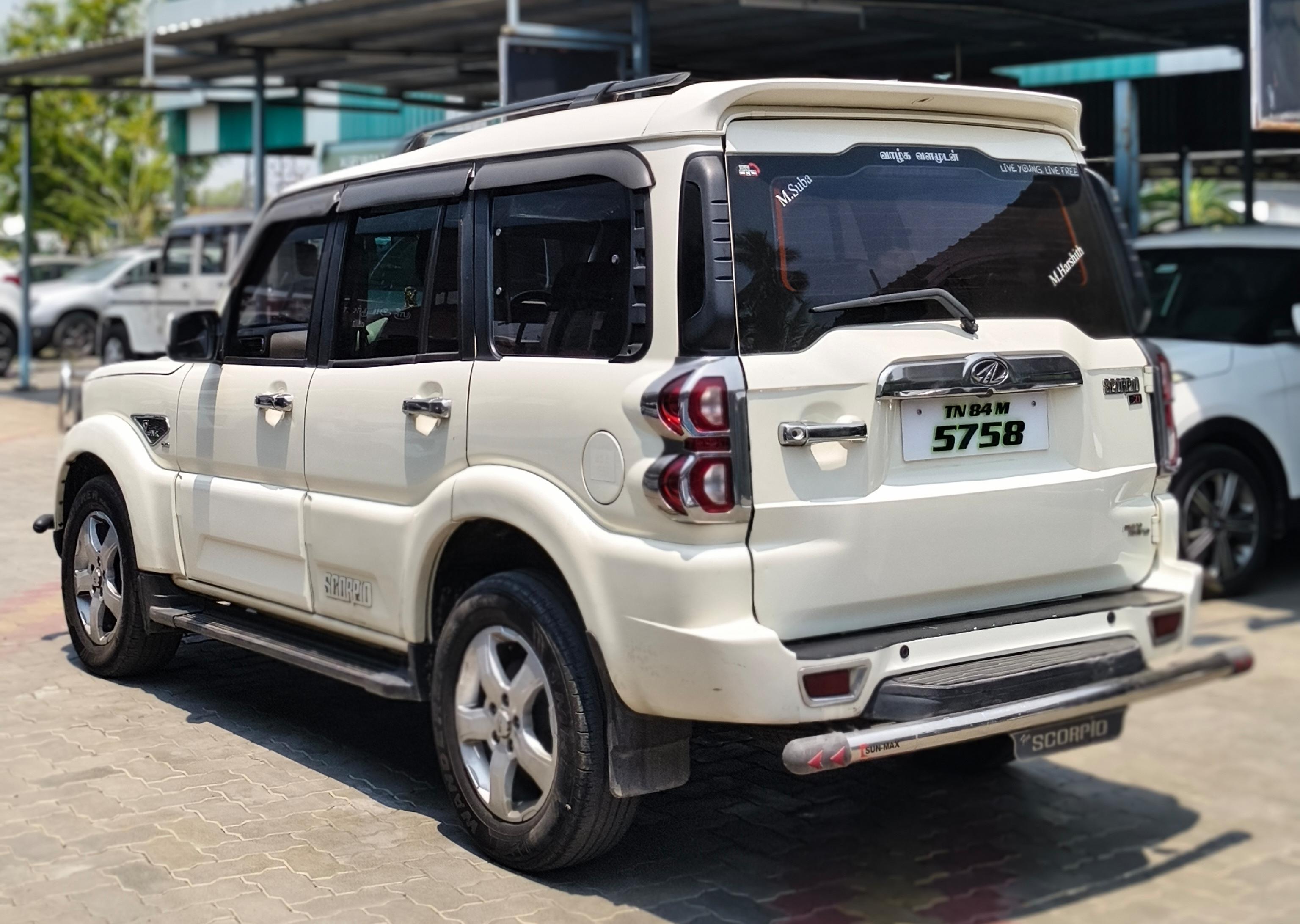 Mahindra Scorpio - Image 5