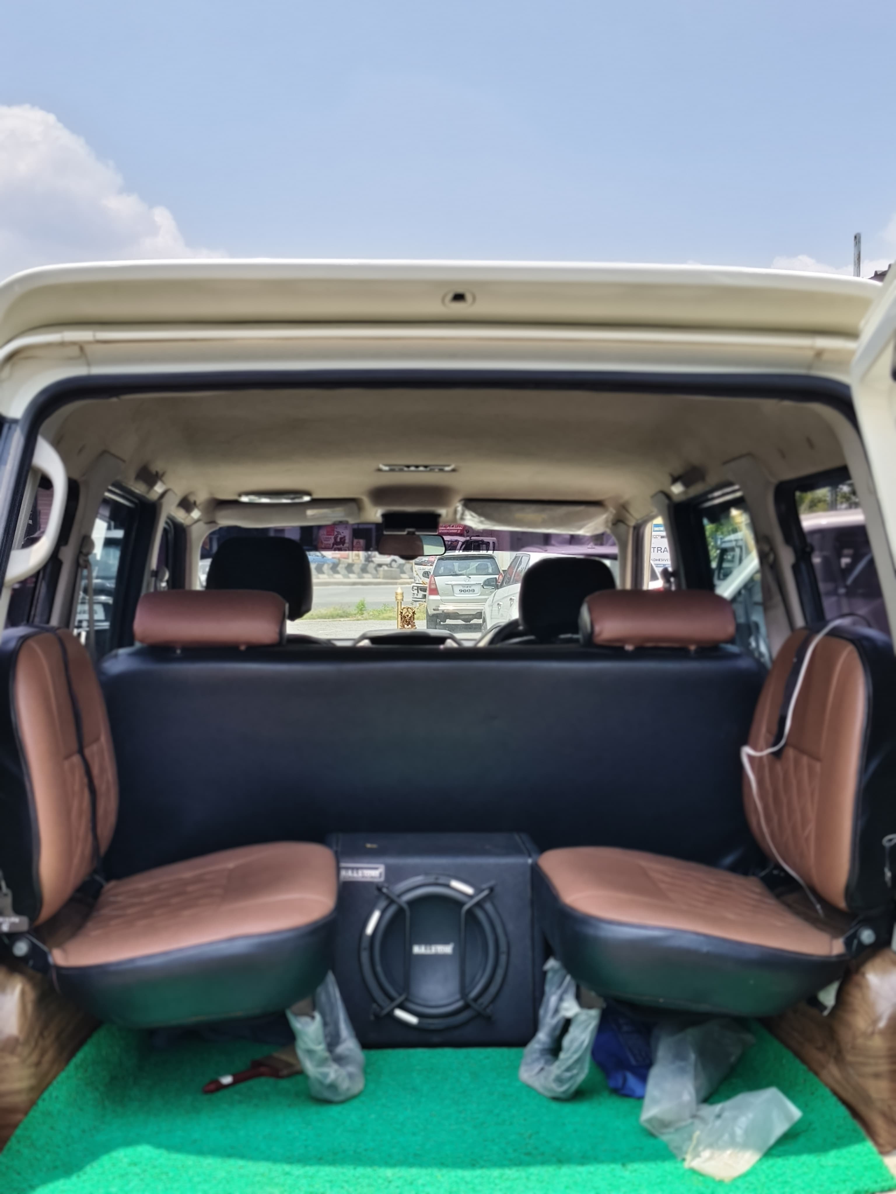 Mahindra Scorpio - Image 7