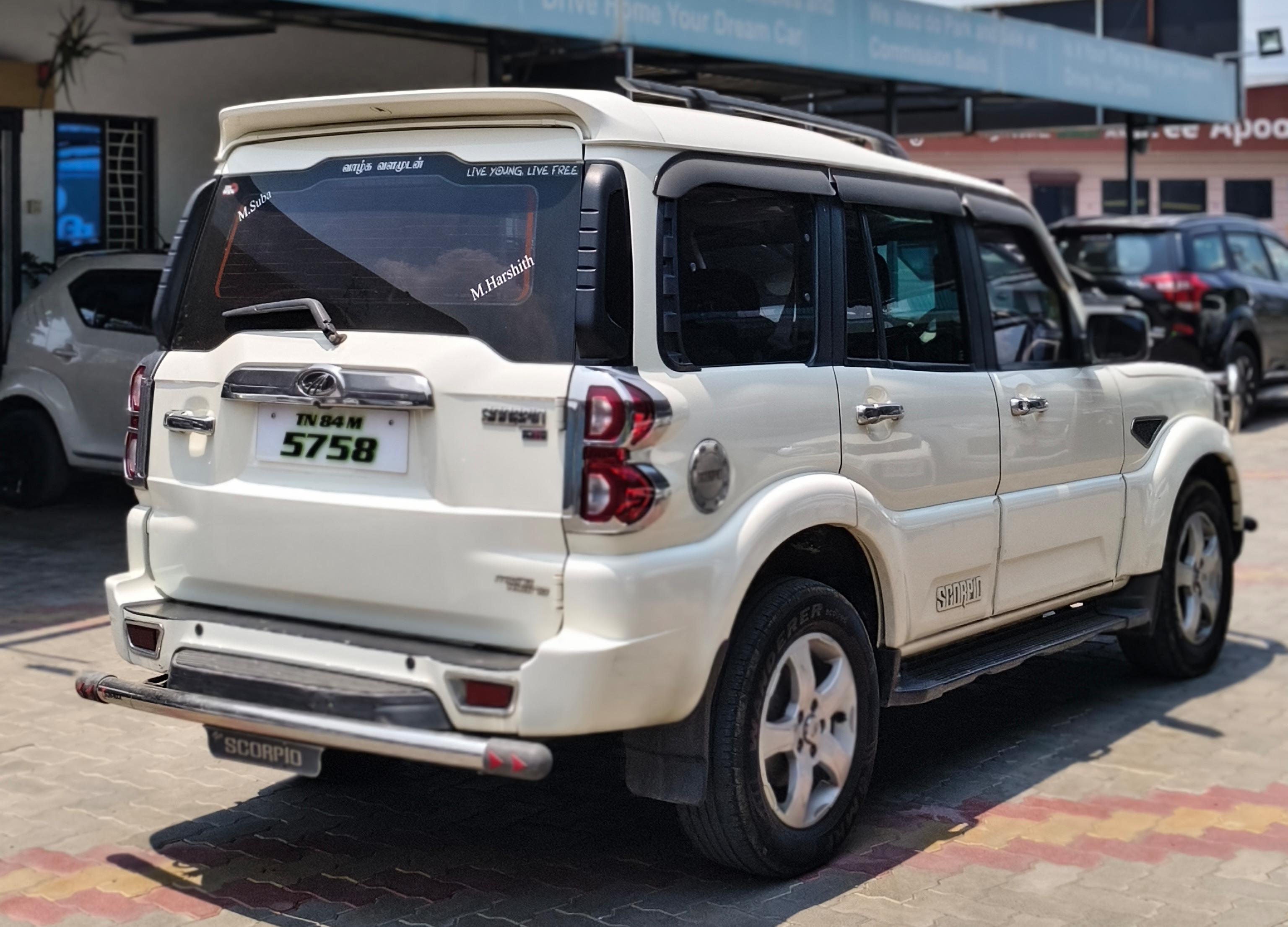 Mahindra Scorpio - Image 4