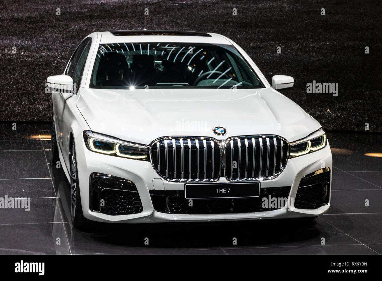 BMW 7 Series 730 LD