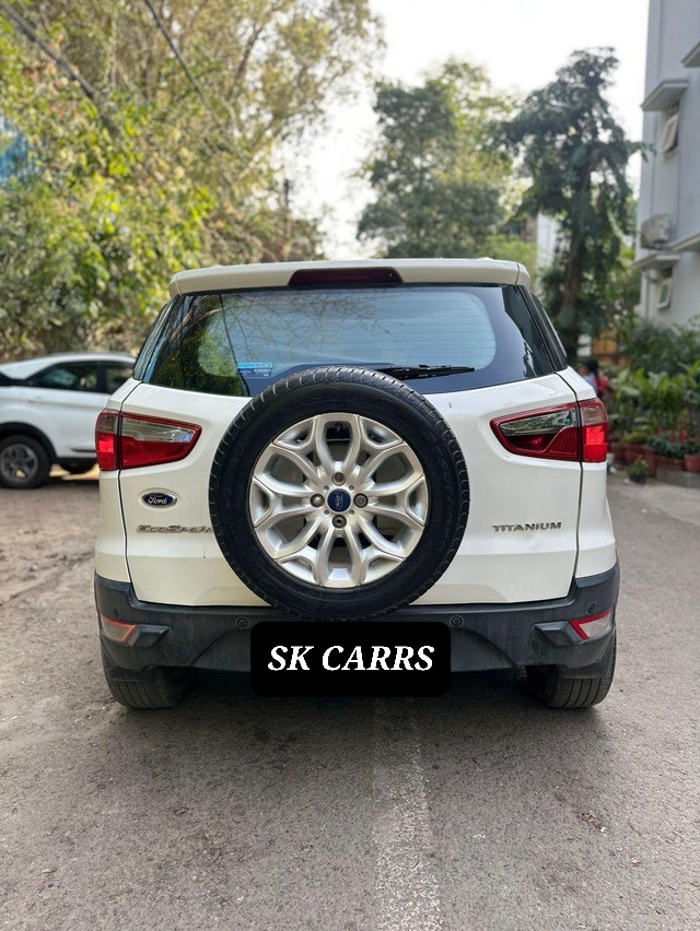 Ford Ecosport - Image 5