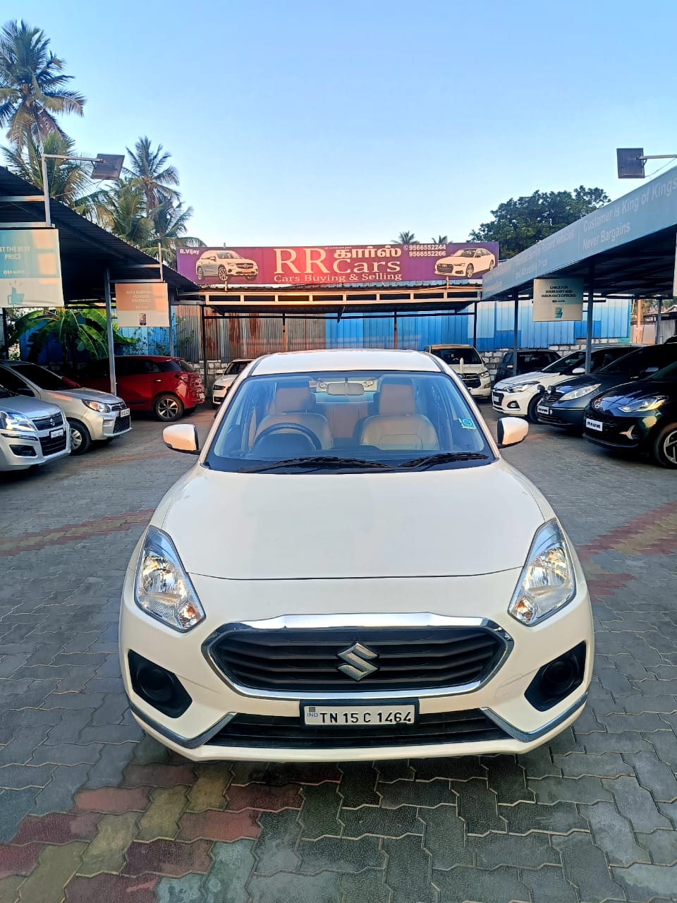 Maruti Suzuki Swift dzire VXI