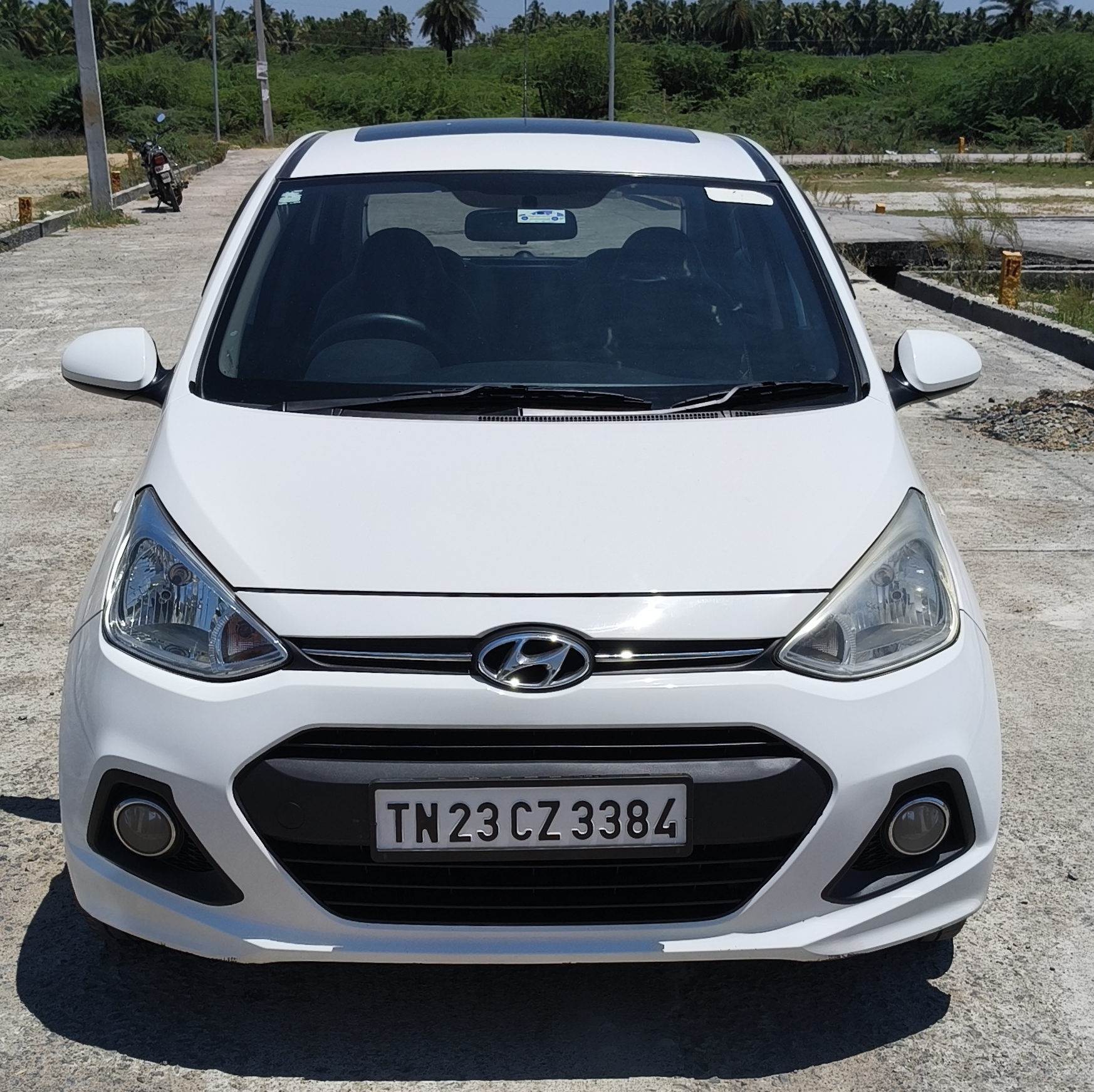 Hyundai Grand I10