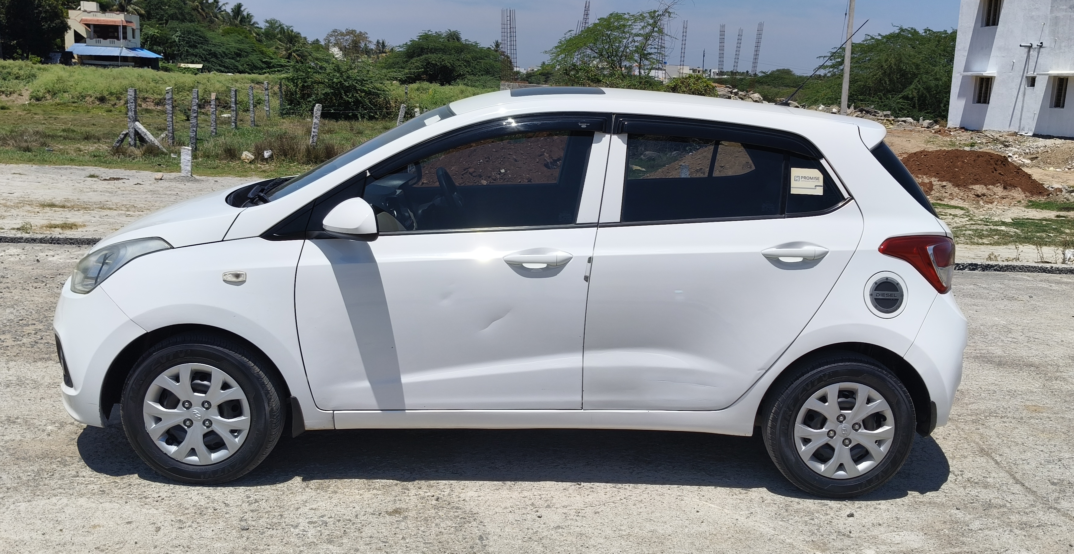 Hyundai Grand I10 - Image 3
