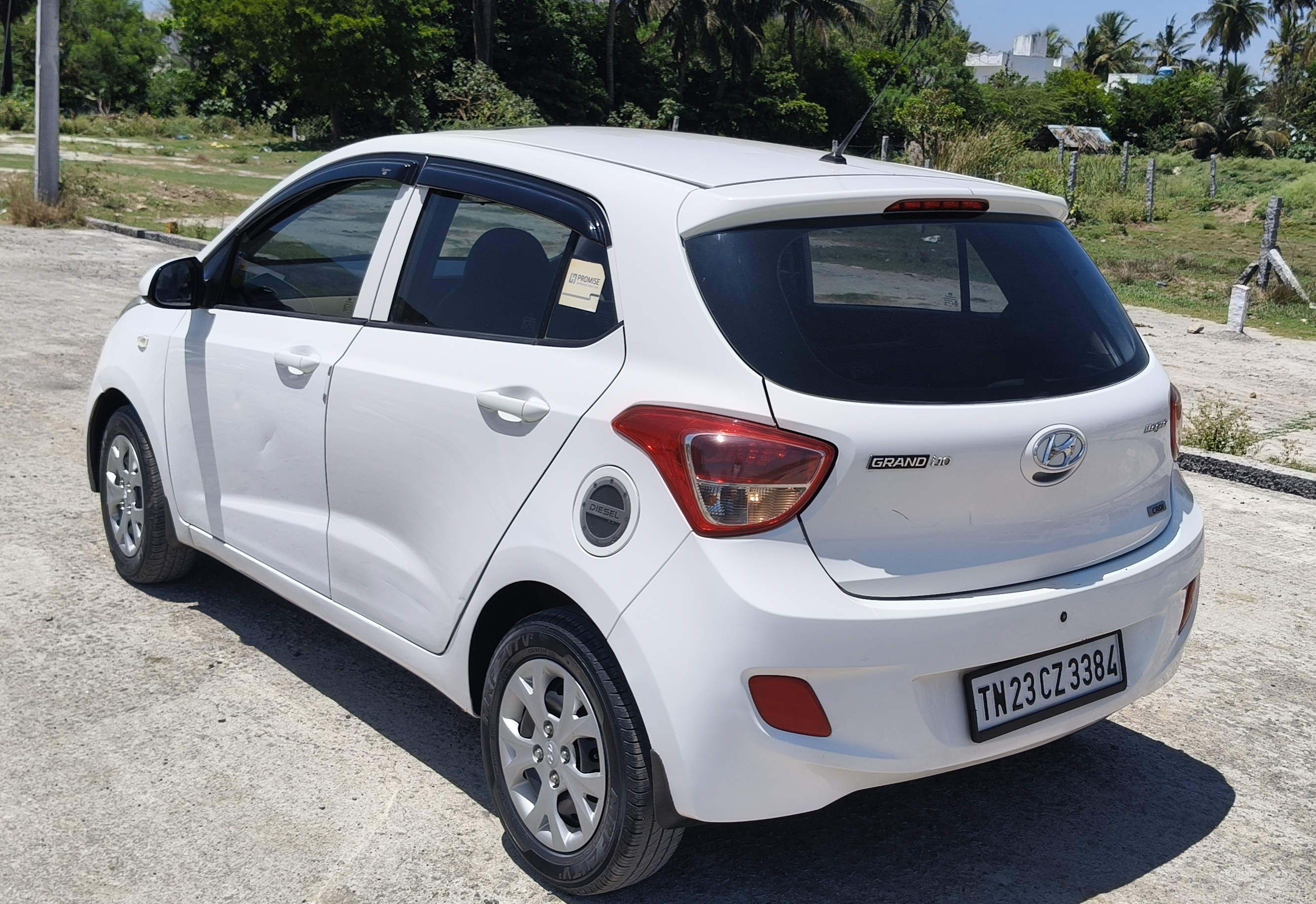 Hyundai Grand I10 - Image 2