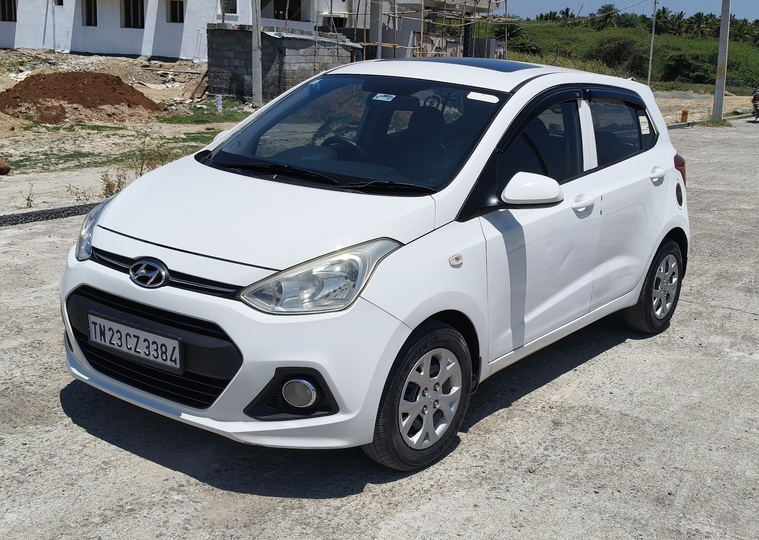 Hyundai Grand I10 - Image 4