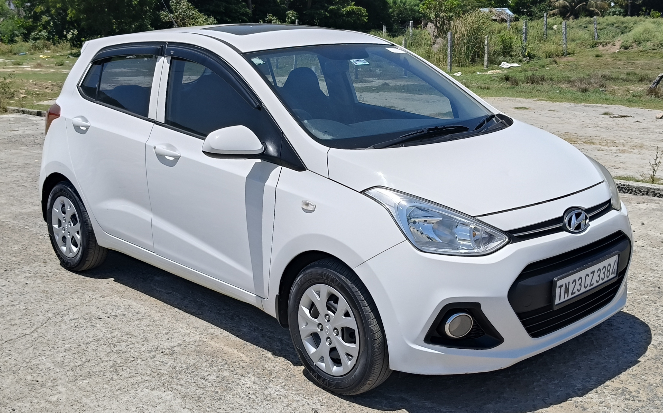 Hyundai Grand I10 - Image 13