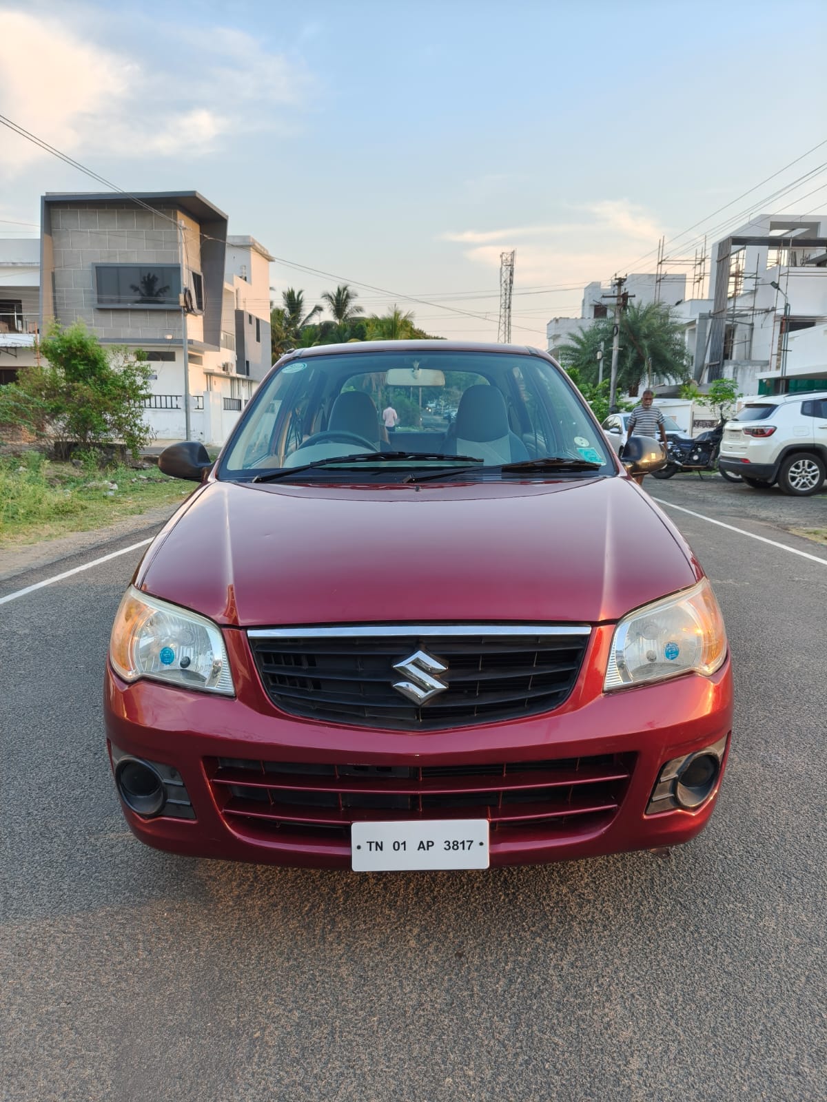 Maruti Suzuki Alto K10 LXI
