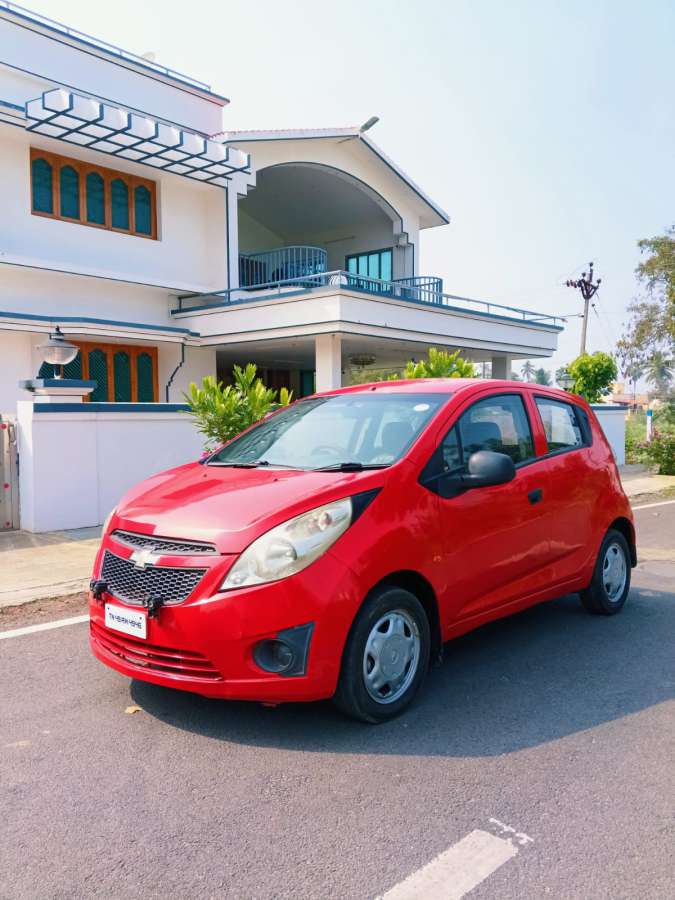 Chevrolet Beat LS Diesel