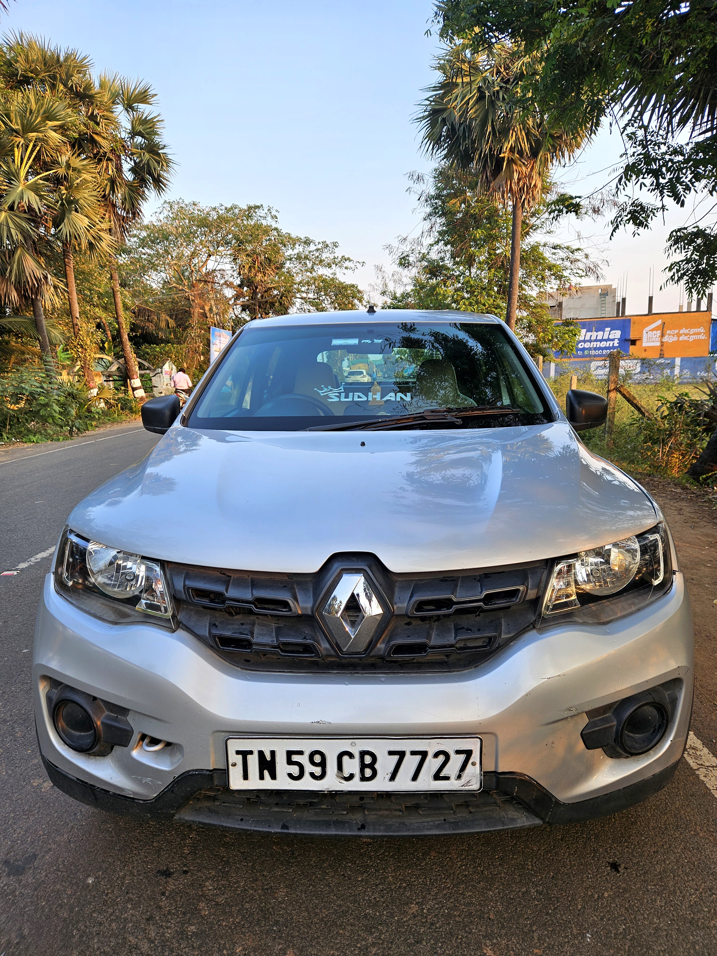 Renault Kwid RXL