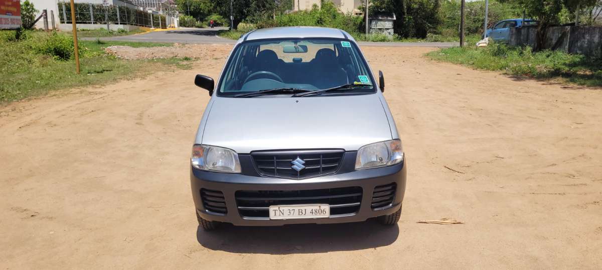 Maruti Suzuki Alto LXI