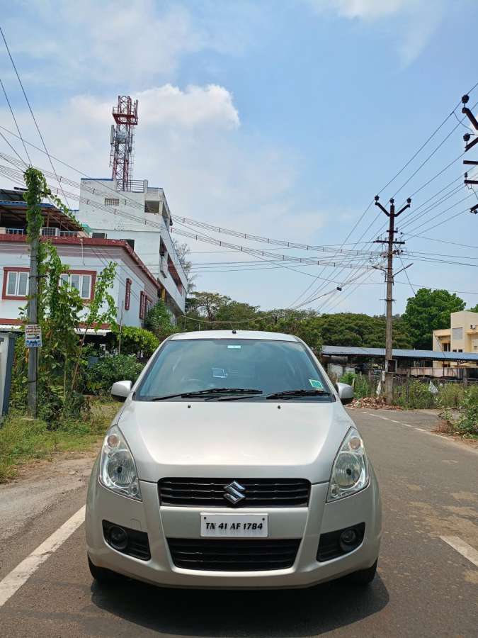 Maruti Suzuki Ritz Vdi