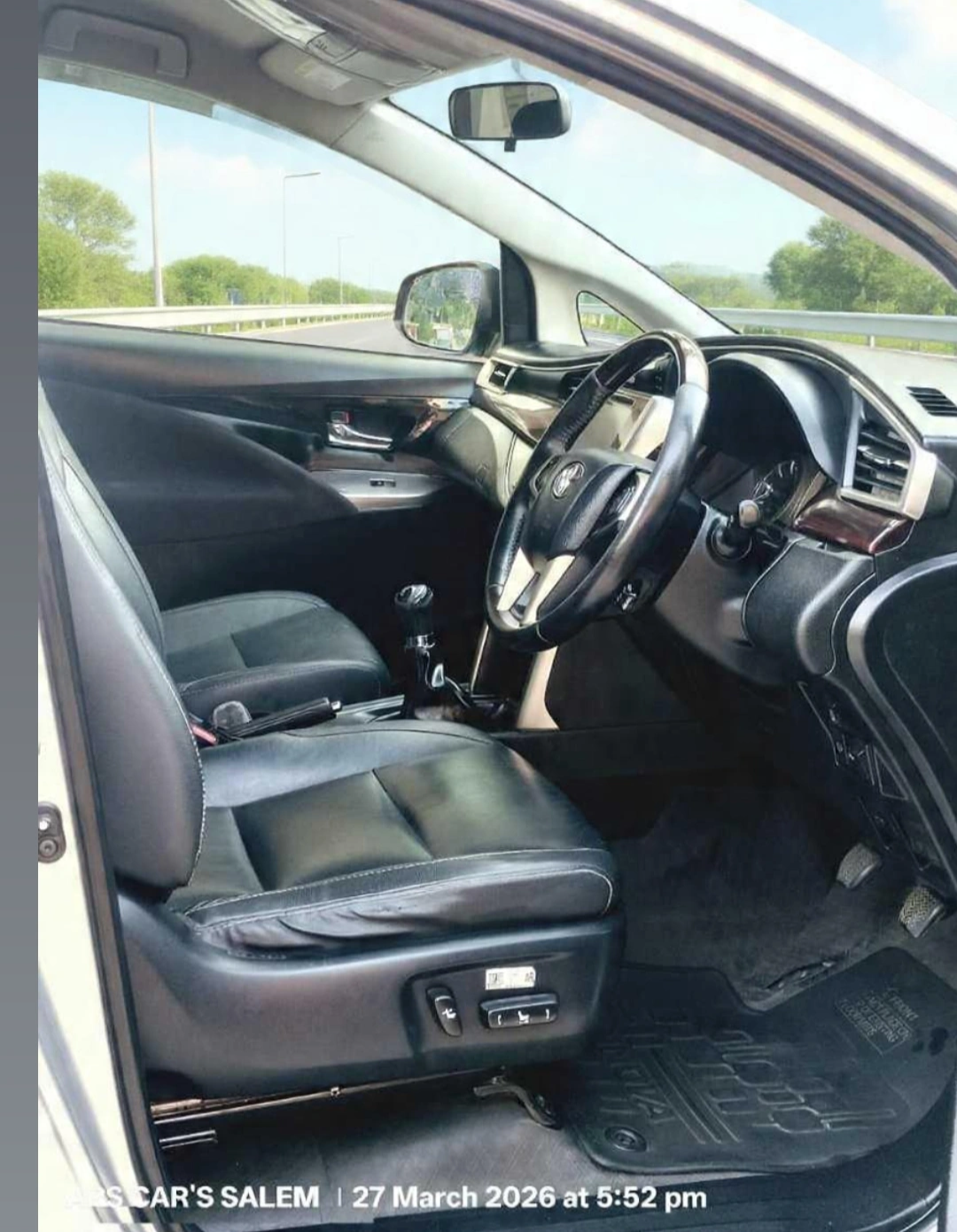 Toyota Innova Crysta - Image 2