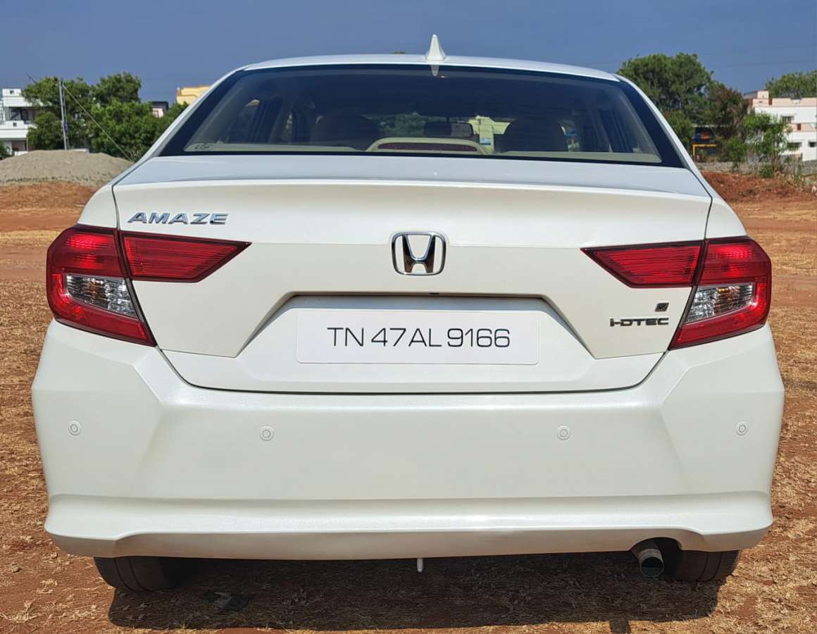 Honda Amaze - Image 5