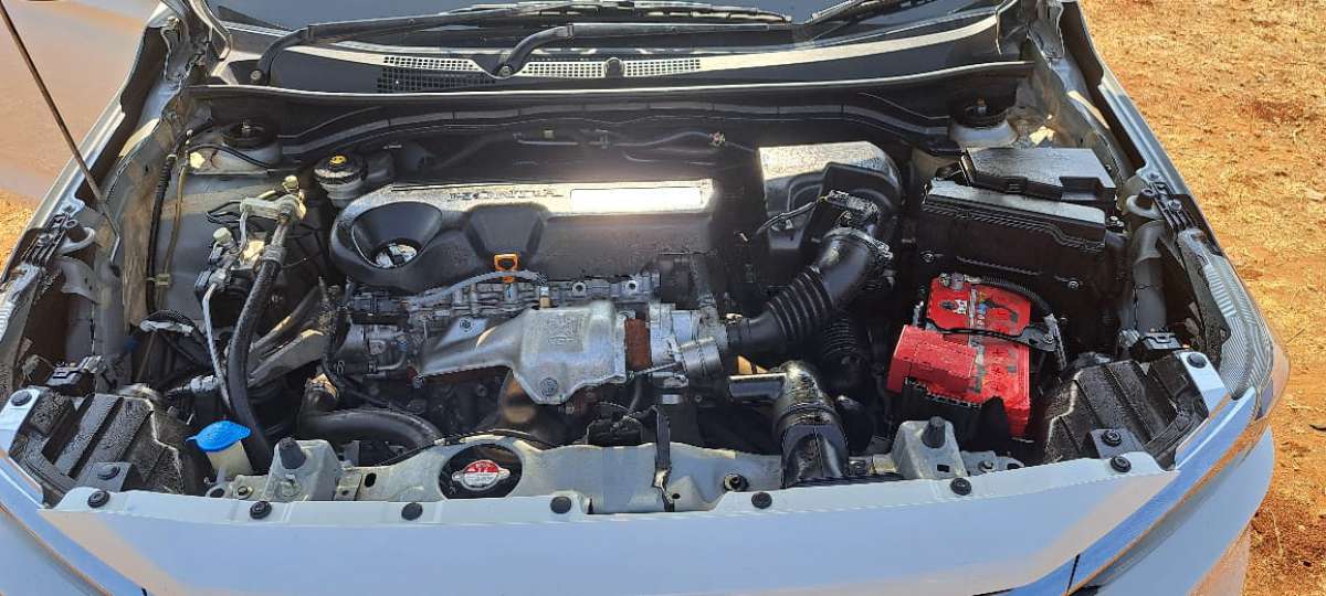 Honda Amaze - Image 4