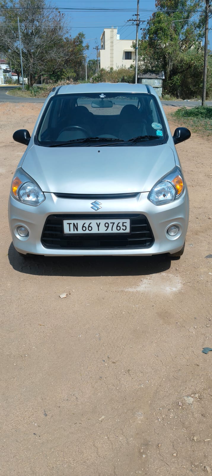 Maruti Suzuki Alto 800 VXI Airbag