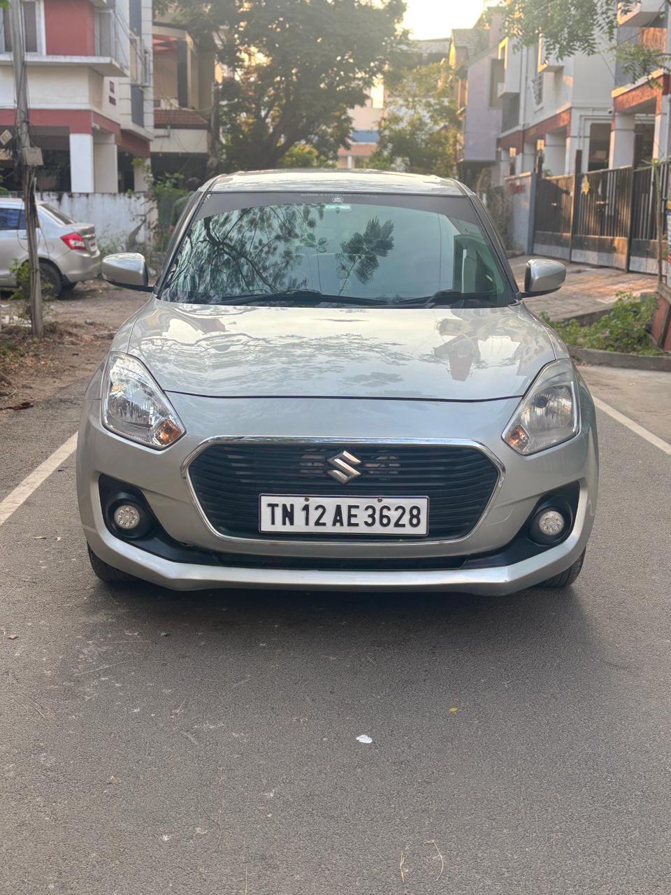Maruti Suzuki Swift ZXI