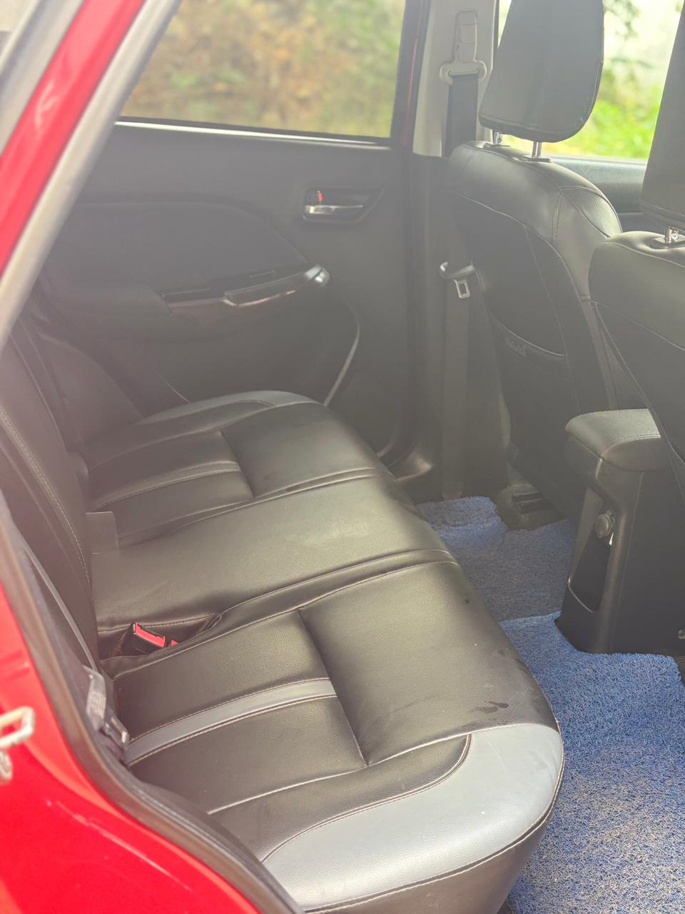 Toyota Glanza - Image 9