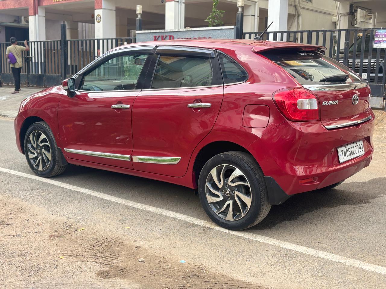 Toyota Glanza - Image 3