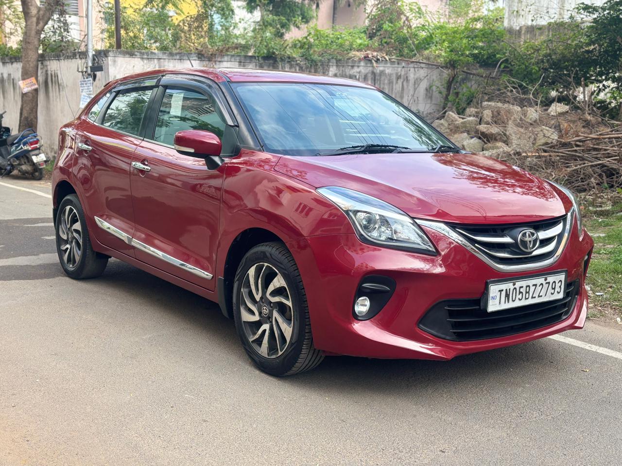 Toyota Glanza - Image 5