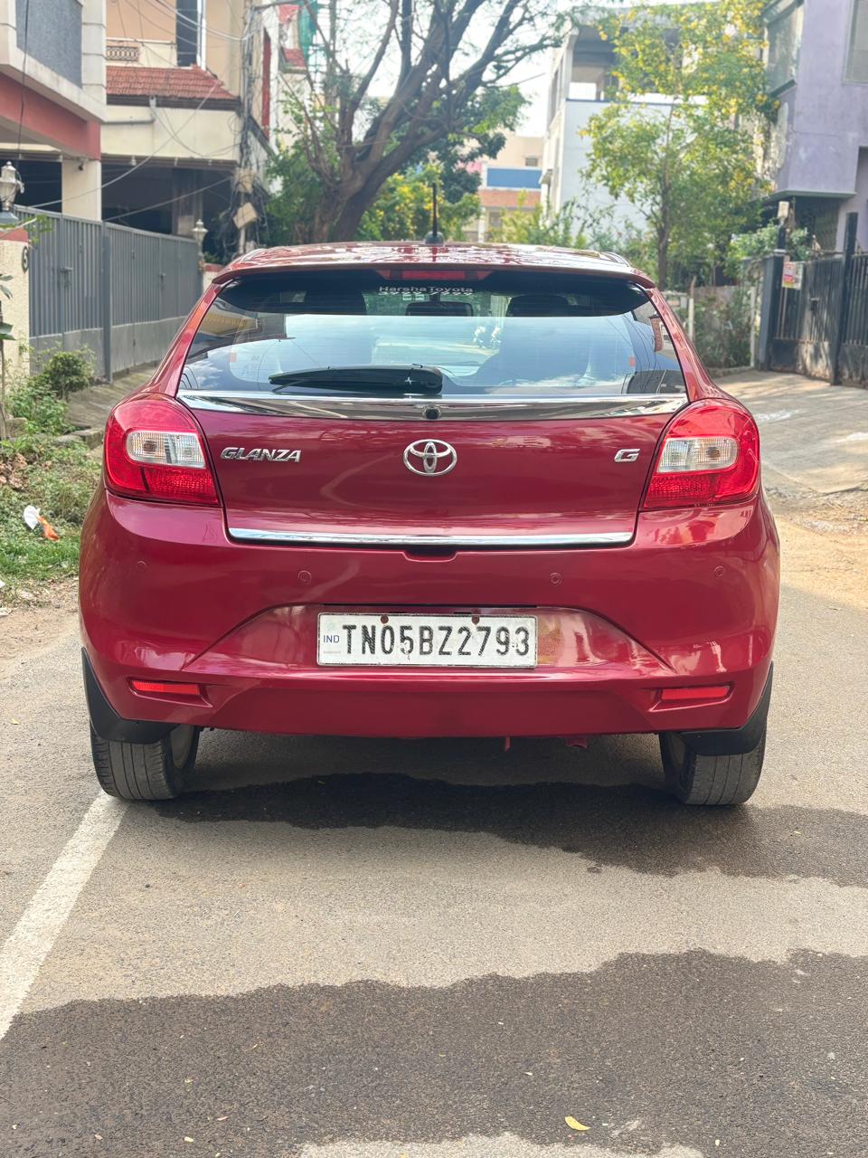 Toyota Glanza - Image 4