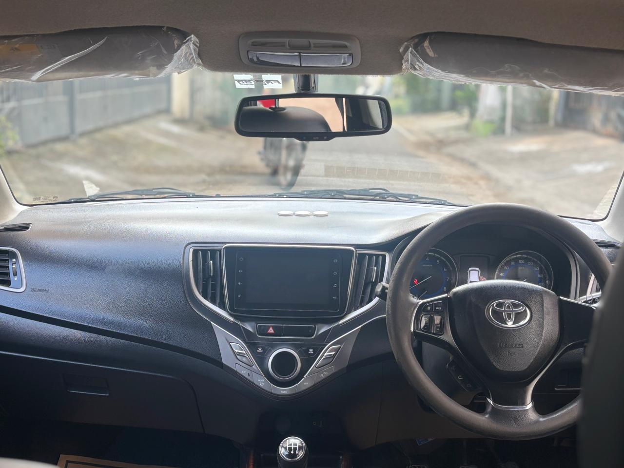 Toyota Glanza - Image 7