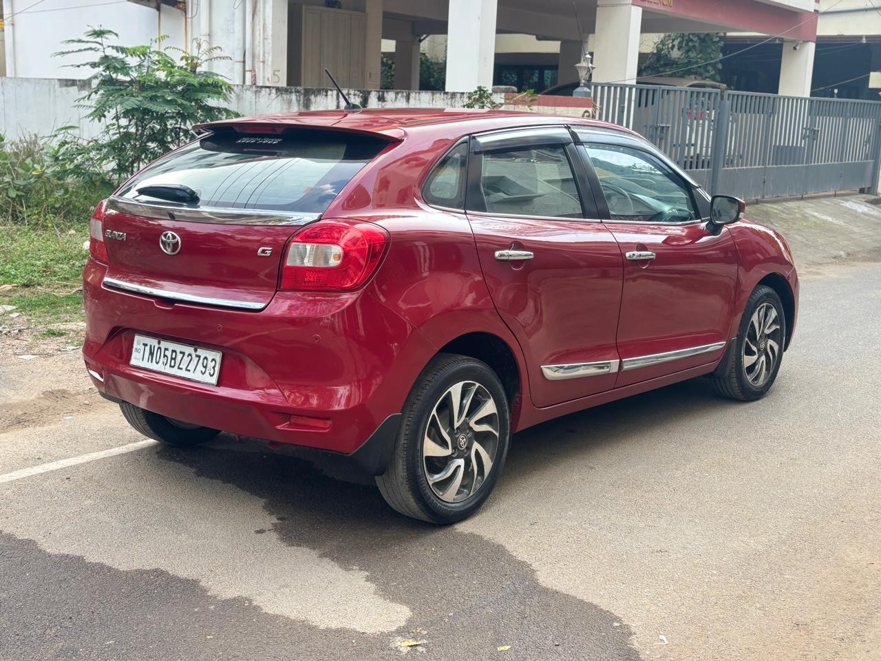 Toyota Glanza - Image 2