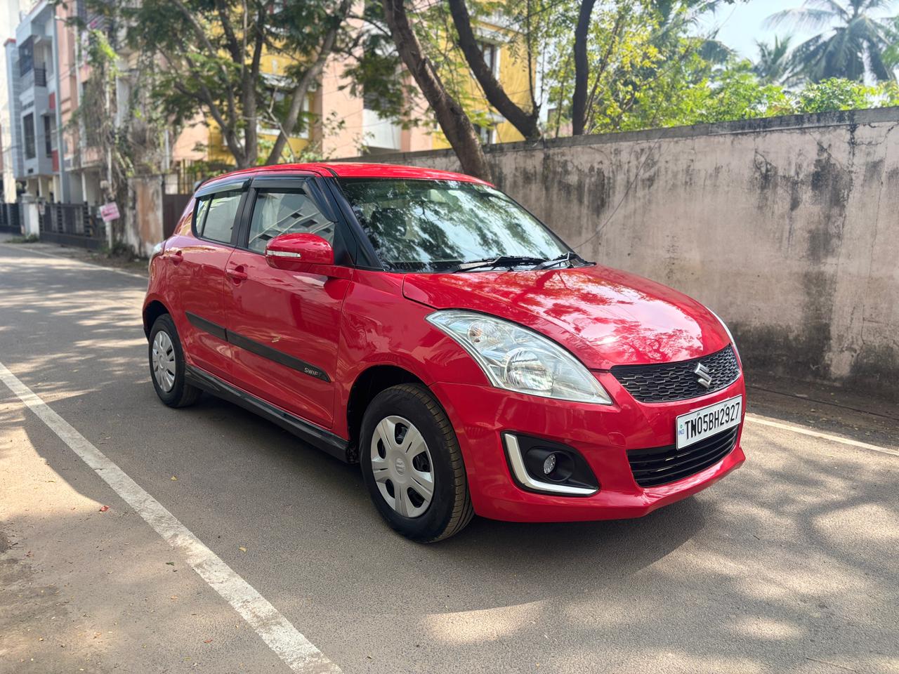 Maruti Suzuki Swift VXI ABS