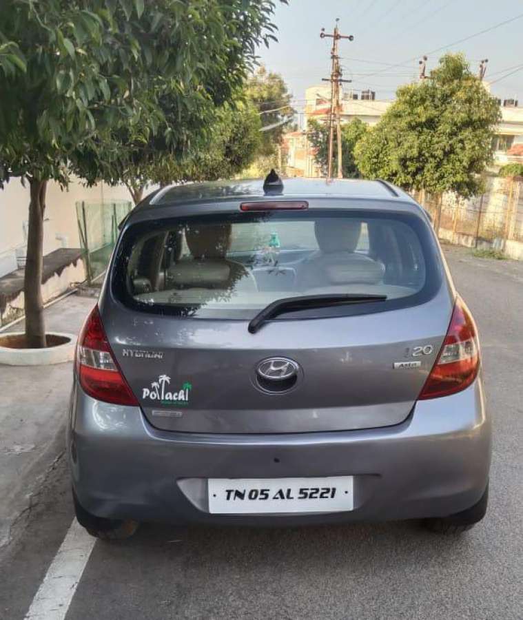 Hyundai i20 - Image 11