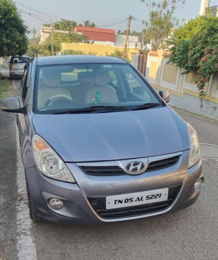 Hyundai i20 - Image 13