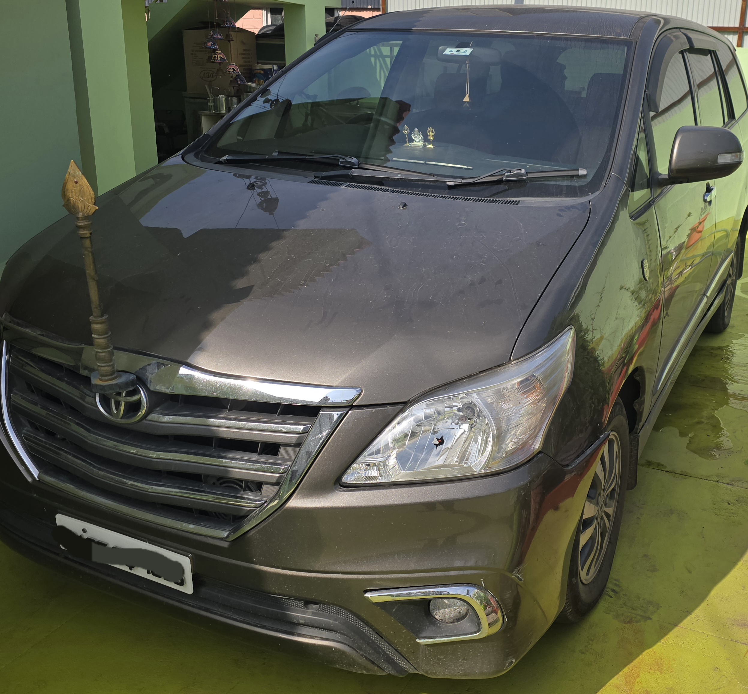 Toyota Innova